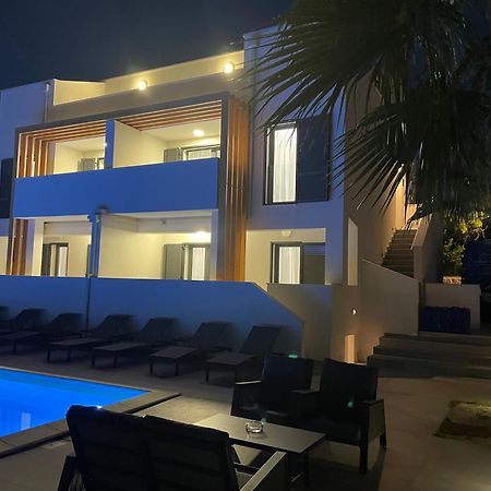 Villa Aquamarine Apartments Novalja Kültér fotó