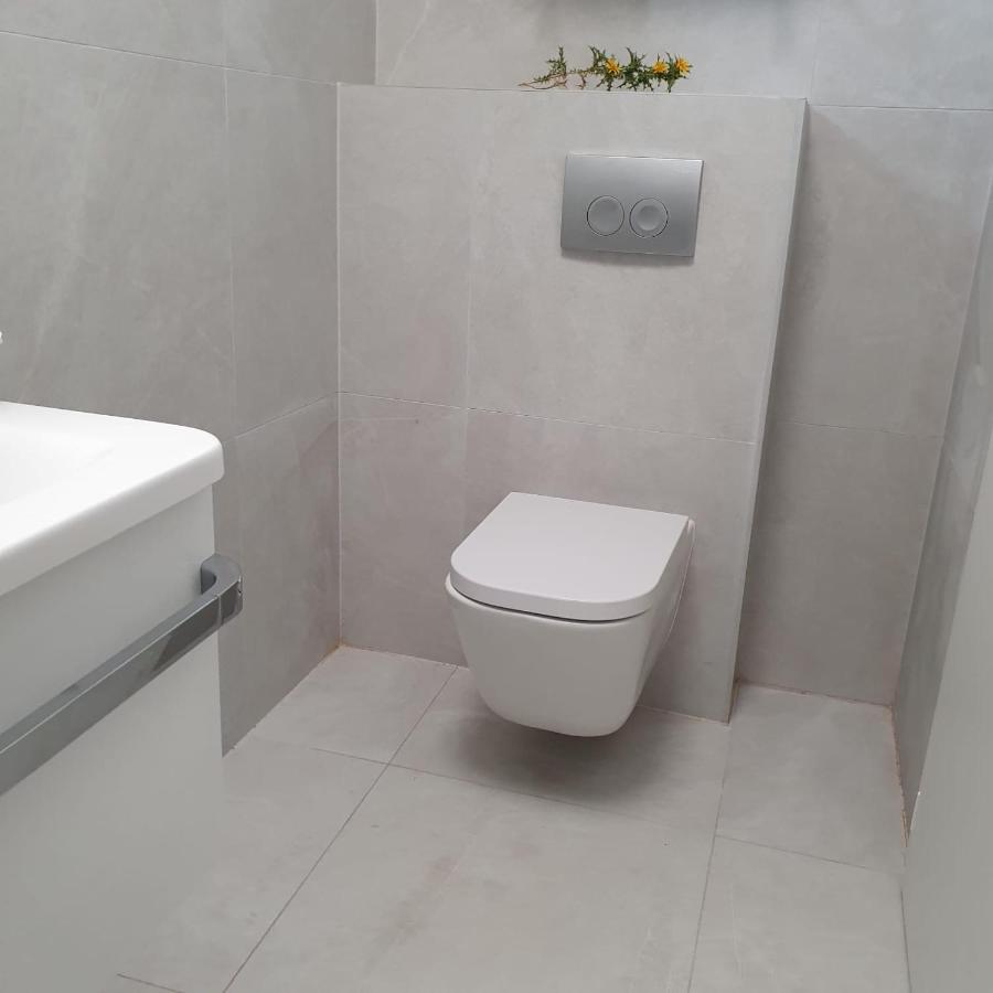 Villa Aquamarine Apartments Novalja Kültér fotó