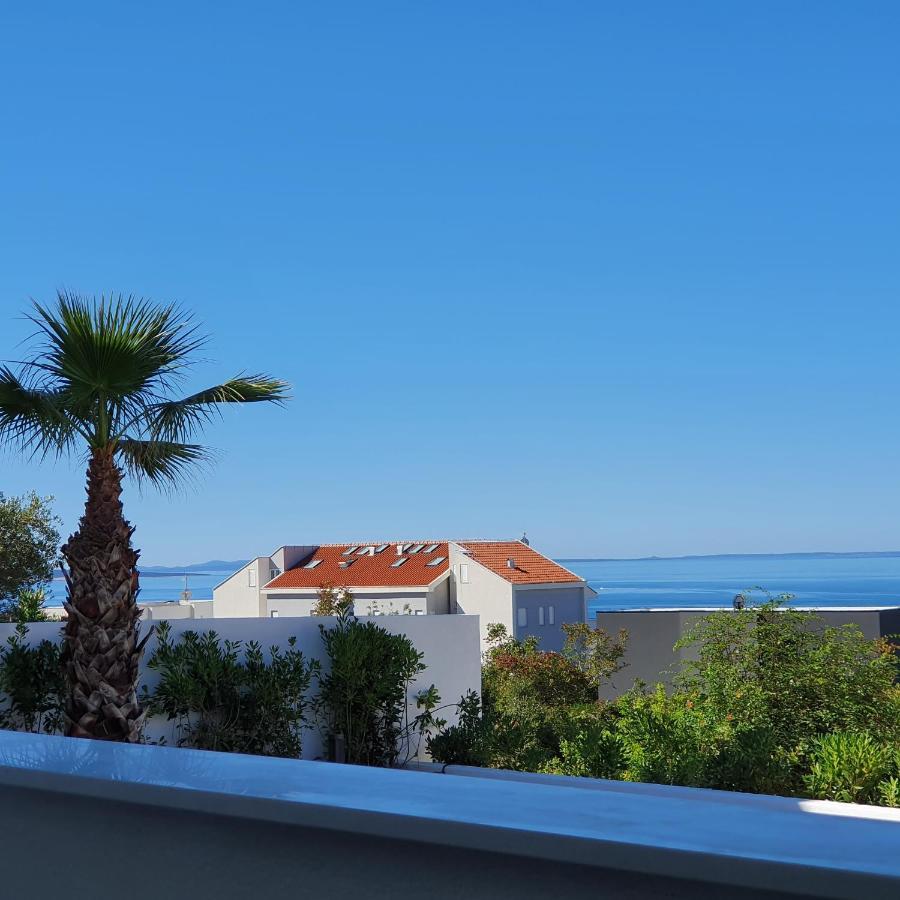 Villa Aquamarine Apartments Novalja Kültér fotó