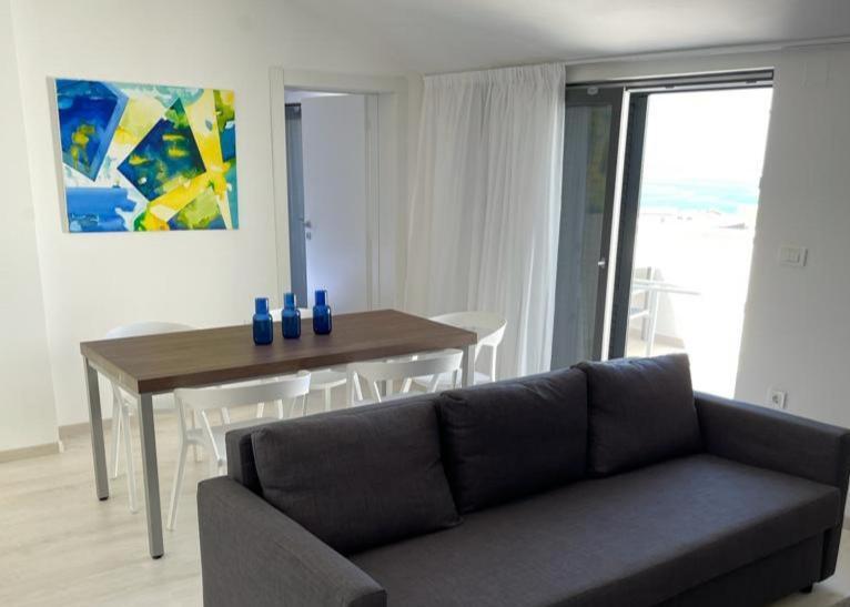 Villa Aquamarine Apartments Novalja Kültér fotó
