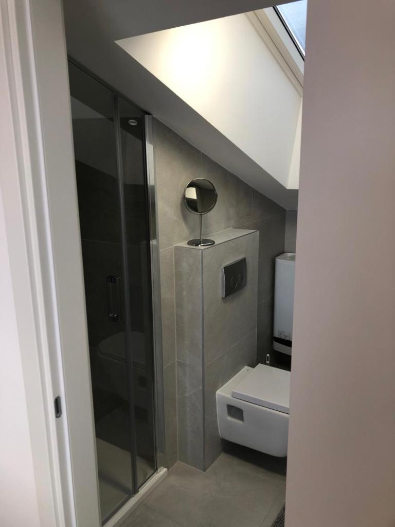 Villa Aquamarine Apartments Novalja Kültér fotó