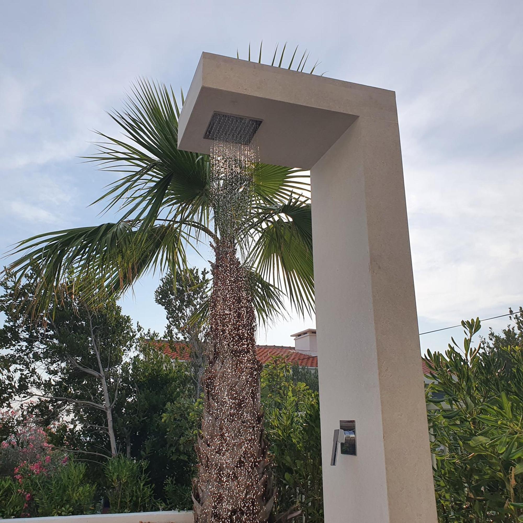 Villa Aquamarine Apartments Novalja Szoba fotó